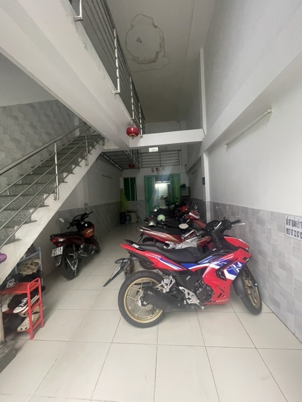 NHÀ BÁN CÓ THIẾT KẾ 15 PHÒNG ĐANG CÓ SẴN DÒNG TIỀN CHO THUÊ-ĐƯỜNG ĐOÀN VĂN BƠ- KHU AN NINH - GẦN 2 - Ảnh 2