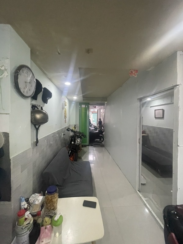 NHÀ BÁN CÓ THIẾT KẾ 15 PHÒNG ĐANG CÓ SẴN DÒNG TIỀN CHO THUÊ-ĐƯỜNG ĐOÀN VĂN BƠ- KHU AN NINH - GẦN 2 - Ảnh 3