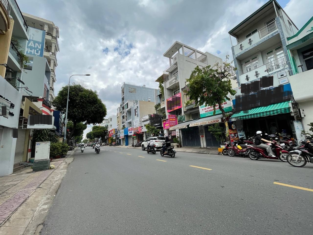 Bán nhà 84m2 - Mặt Tiền KD Đường Trương Vĩnh Ký, Q. Tân Phú - Ảnh chính