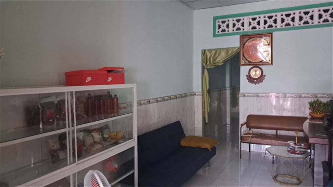 Bán nhà 84m2 - Mặt Tiền KD Đường Trương Vĩnh Ký, Q. Tân Phú - Ảnh 1