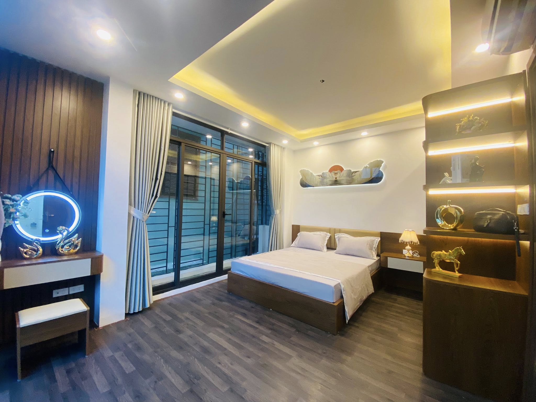 Phân lô ô tô tránh dừng đỗ, Hoàng Liệt - LINH ĐÀM 60m2 x6Tầng, Thang máy, giá 15,3 tỷ - Ảnh 3