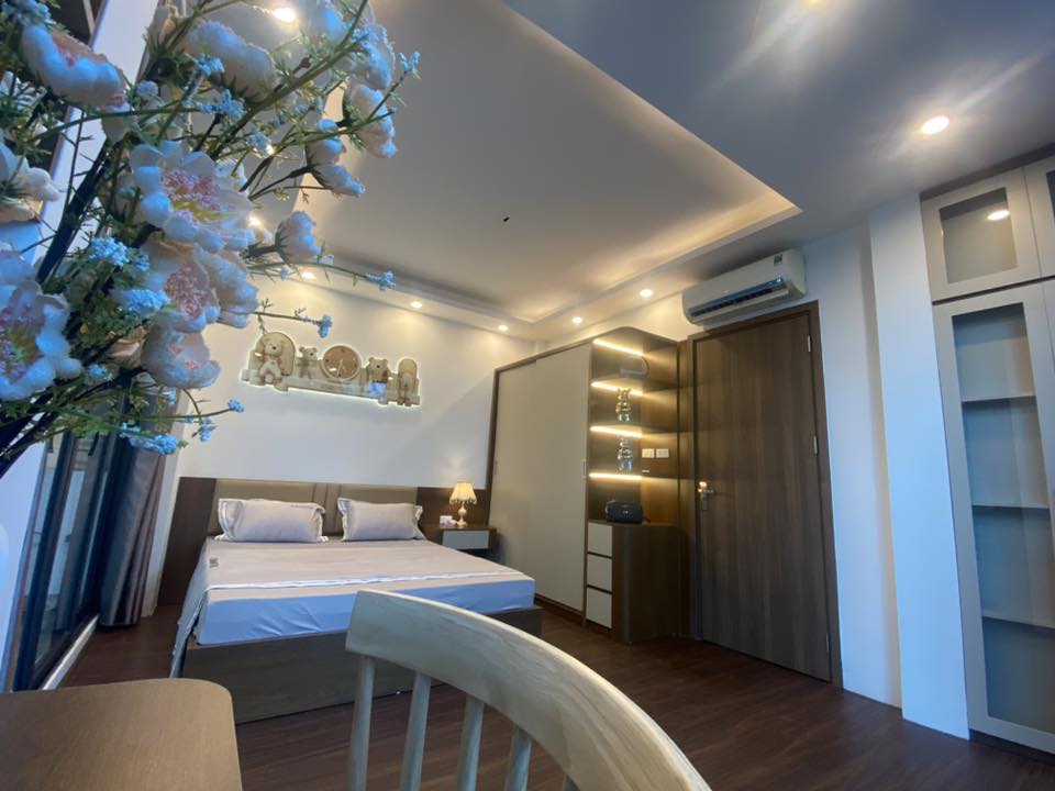 Phân lô ô tô tránh dừng đỗ, Hoàng Liệt - LINH ĐÀM 60m2 x6Tầng, Thang máy, giá 15,3 tỷ - Ảnh 4