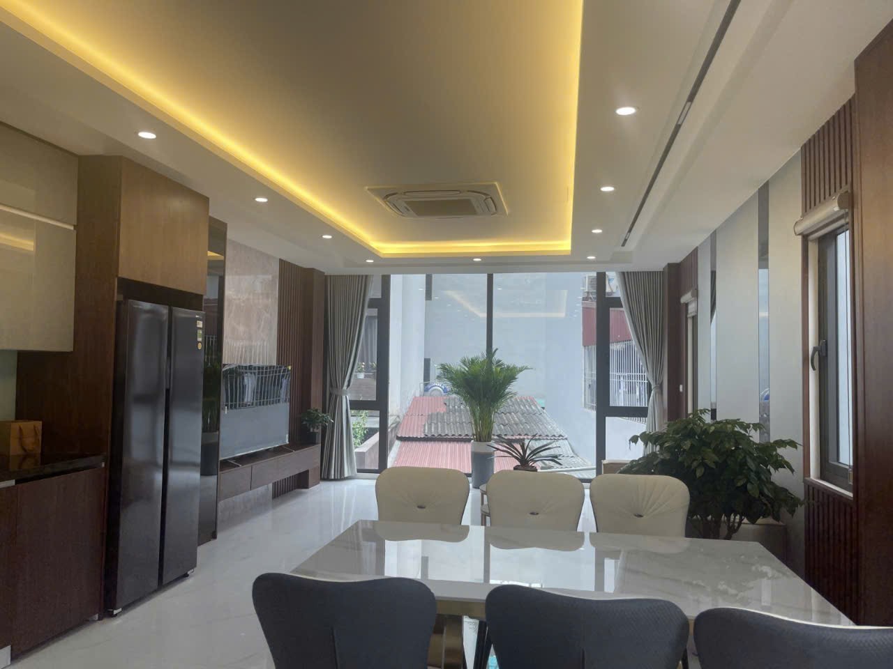 SIÊU PHẨM NHÀ ĐẸP NGỌC THỤY – 6 TẦNG – THANG MÁY NHẬP KHẨU - NỘI THẤT CAO CẤP – 13.9 TỶ - Ảnh 4