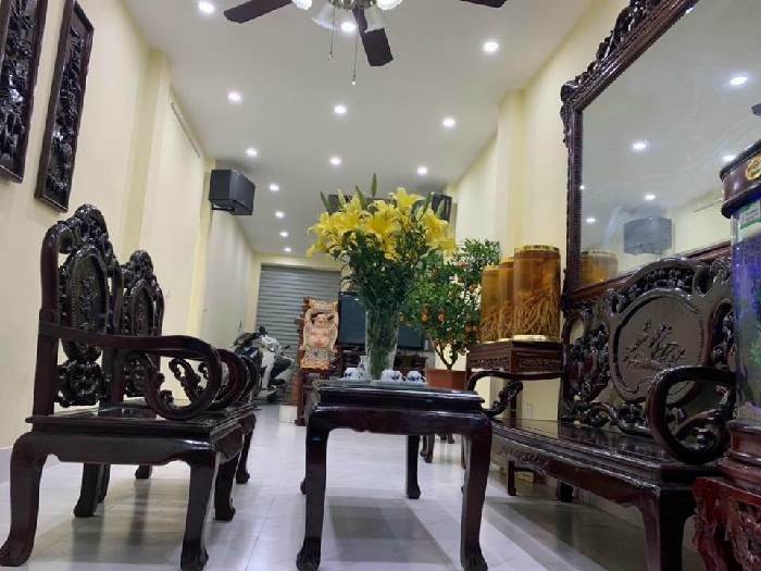 Nhà thang máy Xuân Đỉnh 5 tầng 8,85 tỷ, mới xây, 10 m ra đường lớn - Ảnh chính