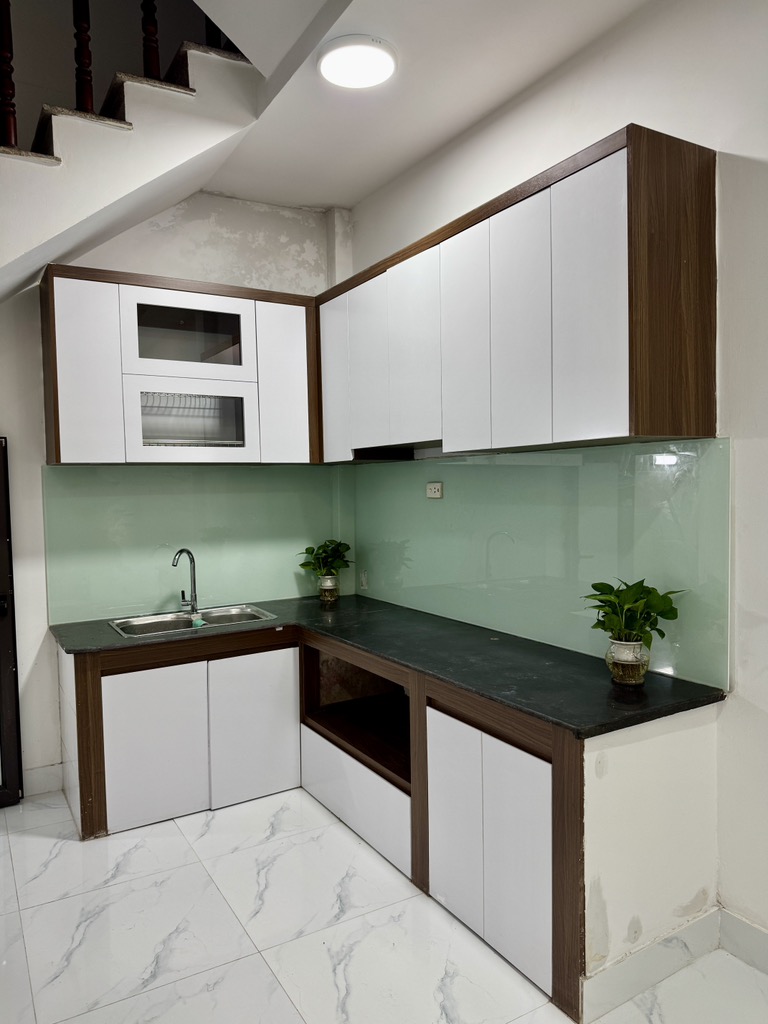 NHÀ ĐẸP – NGUYỄN ĐỨC CẢNH 5 TẦNG 30M2 LÔ GÓC – 2 MẶT THOÁNG – CÁCH Ô TÔ 1 NHÀ GIÁ 6 TỶ - Ảnh 1