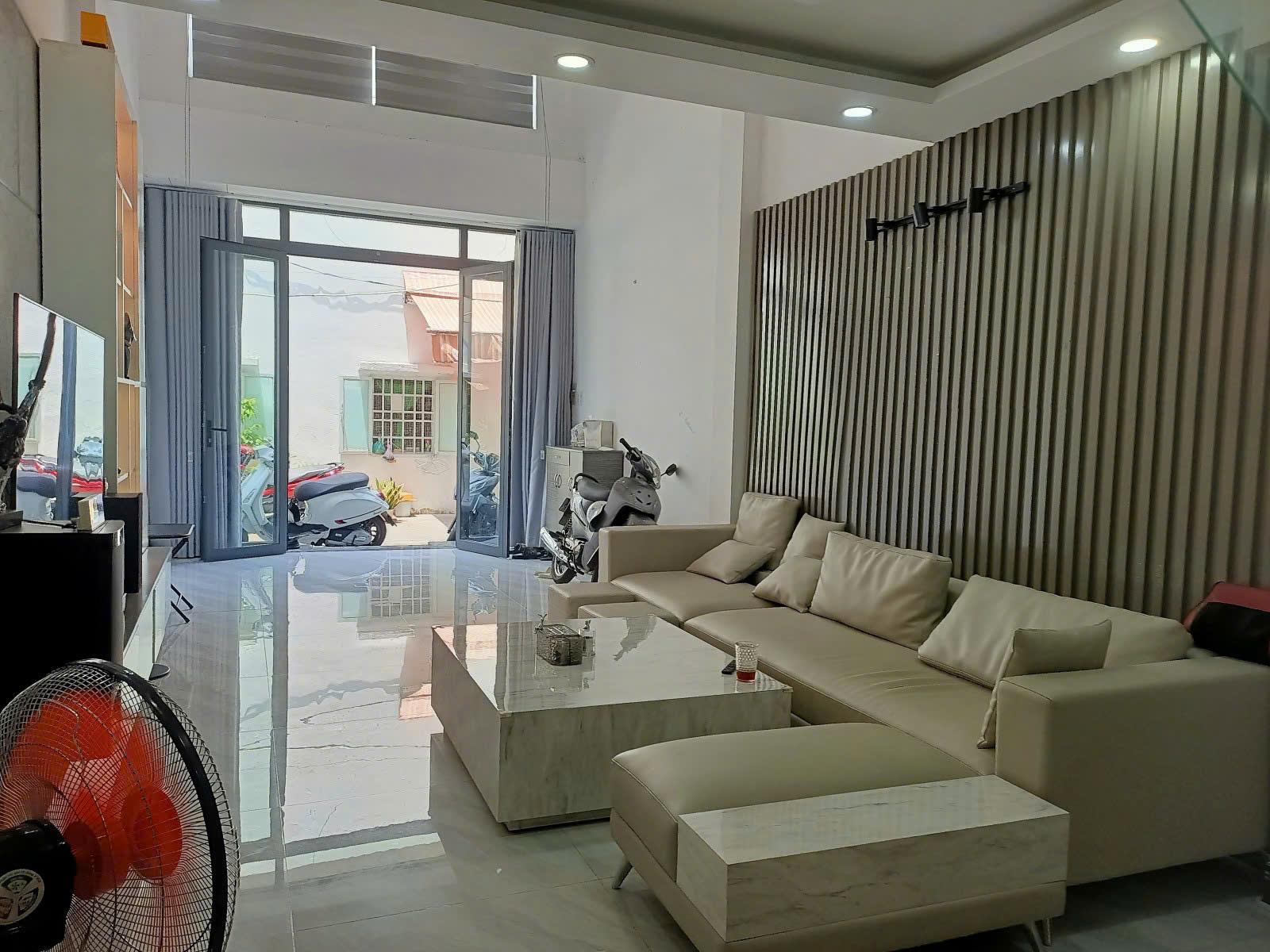 *+NHÀ MỚI 5 TẦNG, Hẻm Ôtô đổ cửa, 68m2 5PN sang trọng,Ngay Trần Hưng Đạo-An Bình Q5 - Ảnh 1