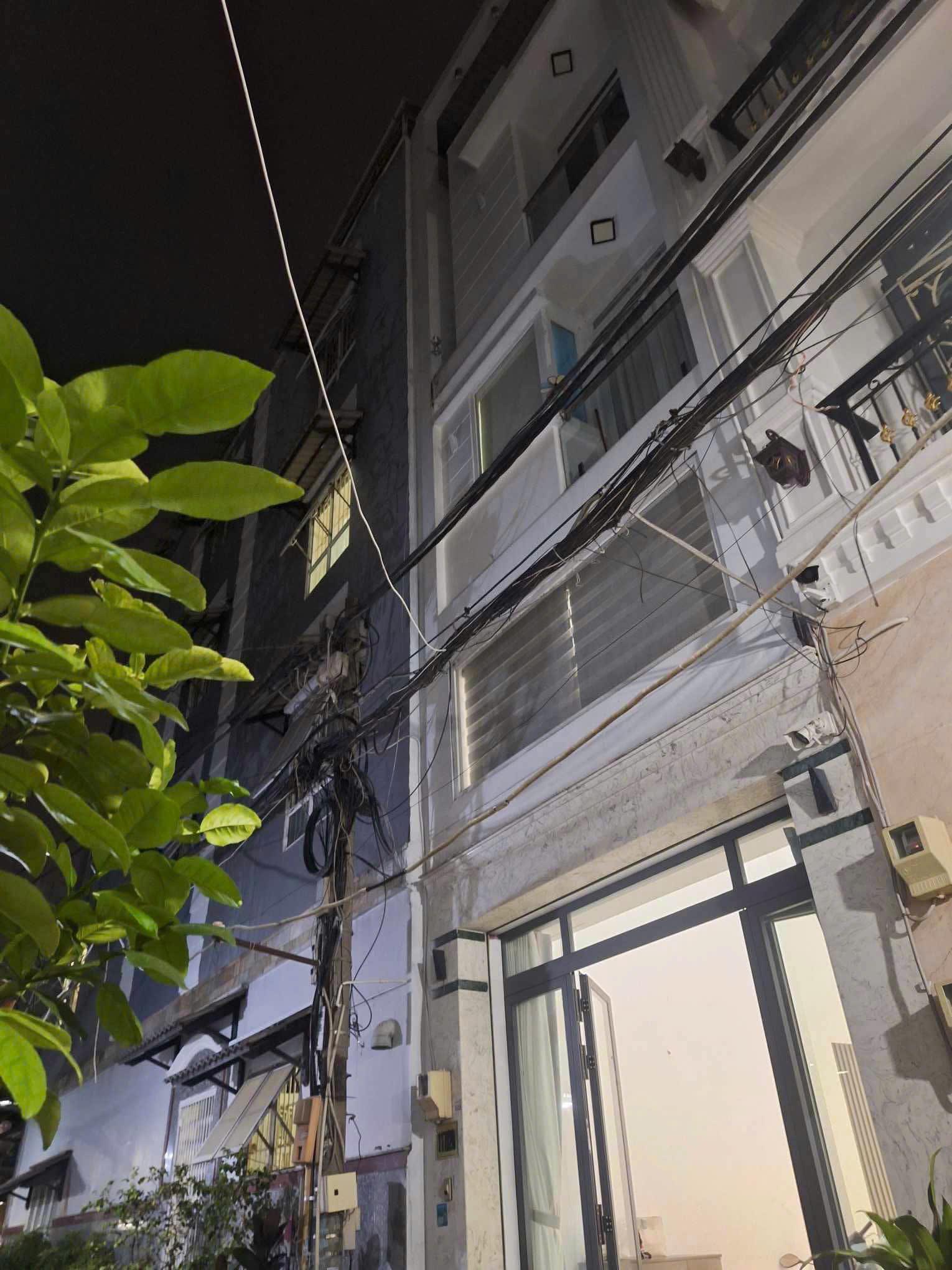 *+NHÀ MỚI 5 TẦNG, Hẻm Ôtô đổ cửa, 68m2 5PN sang trọng,Ngay Trần Hưng Đạo-An Bình Q5 - Ảnh 4