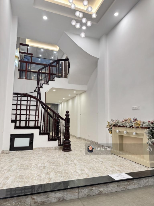 Bán nhà Đại Từ đẹp, DT 45m2 x 5T, giá 7.48 tỷ, nhà đẹp, ở luôn, ngõ rộng, 10m ra đường chính, SĐCC - Ảnh chính