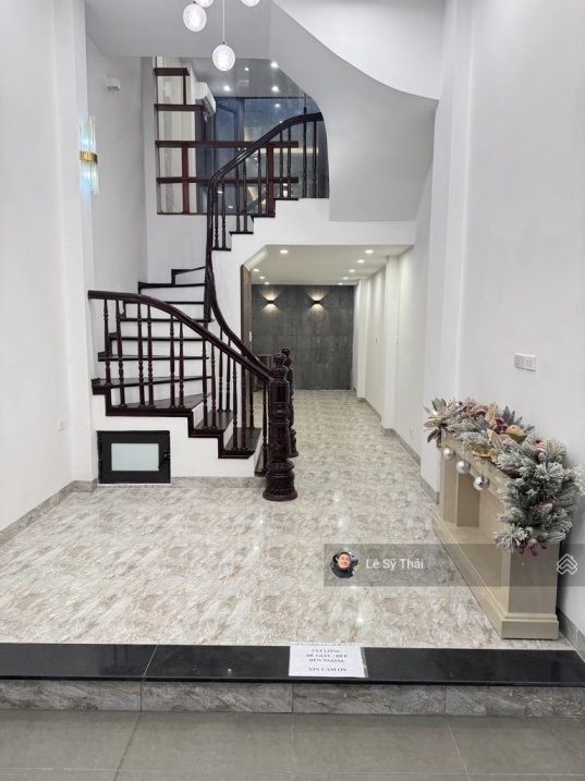 Bán nhà Đại Từ đẹp, DT 45m2 x 5T, giá 7.48 tỷ, nhà đẹp, ở luôn, ngõ rộng, 10m ra đường chính, SĐCC - Ảnh 2