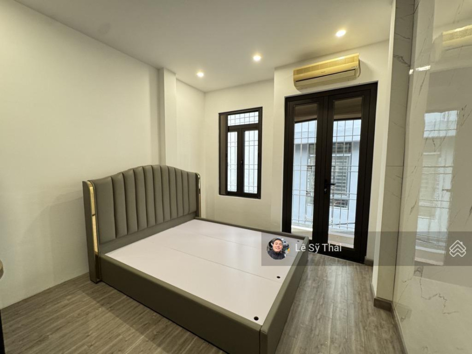 Bán nhà Đại Từ đẹp, DT 45m2 x 5T, giá 7.48 tỷ, nhà đẹp, ở luôn, ngõ rộng, 10m ra đường chính, SĐCC - Ảnh 1