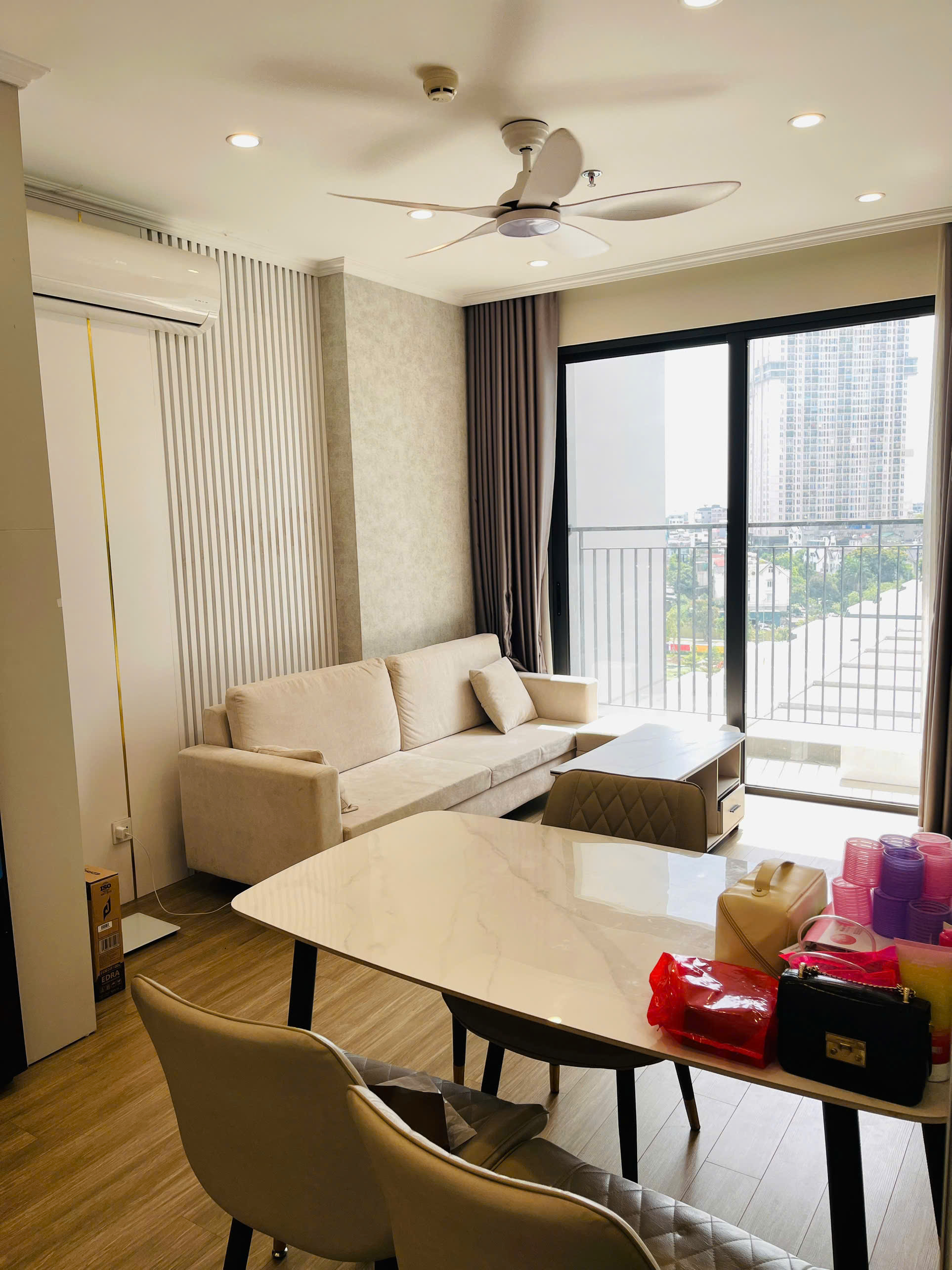 Chính chủ cho thuê căn hộ 2PN - Vinhomes Smart City, Nam Từ Liêm, Hà Nội - Ảnh 4