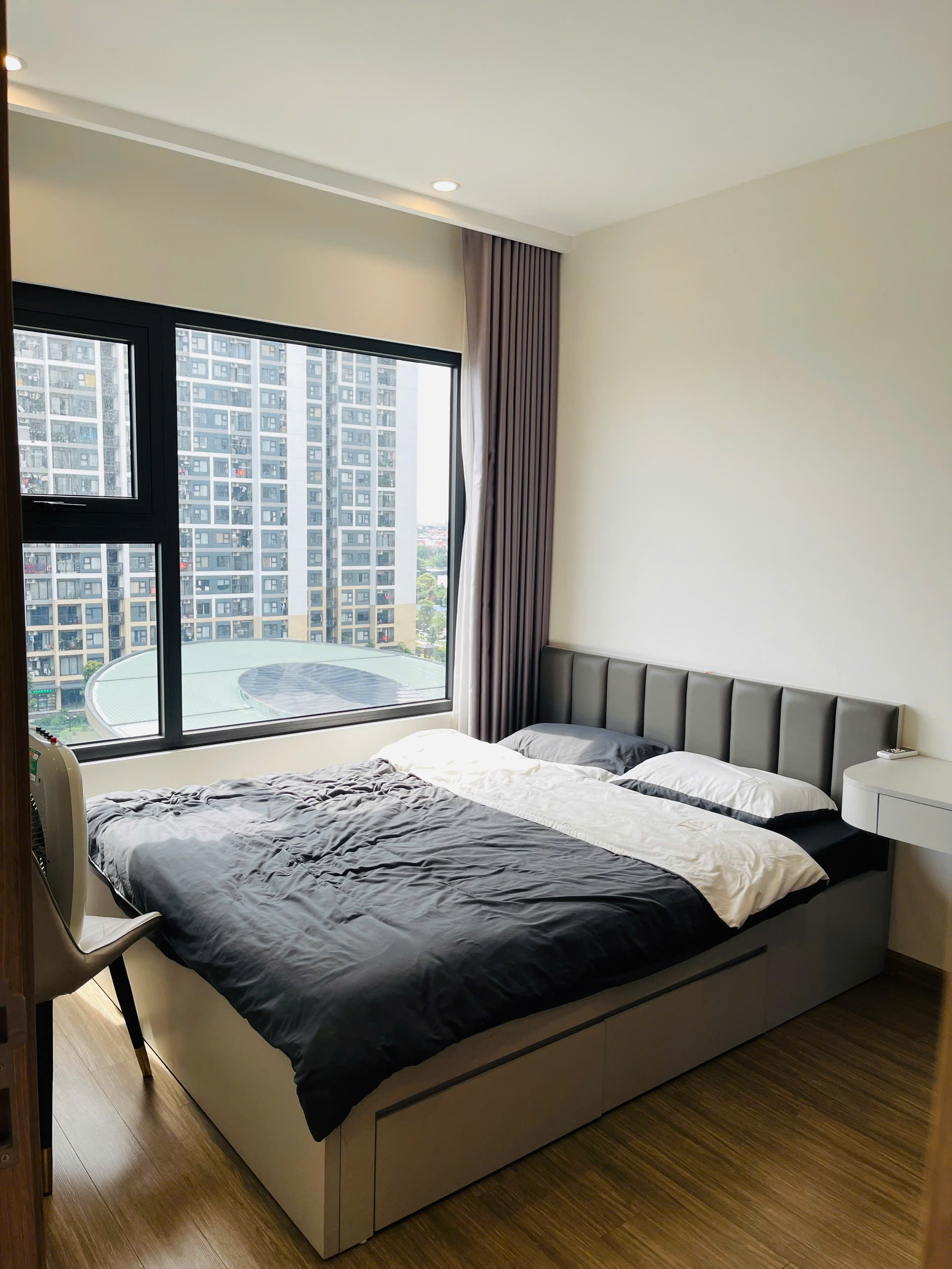 Chính chủ cho thuê căn hộ 2PN - Vinhomes Smart City, Nam Từ Liêm, Hà Nội - Ảnh 1