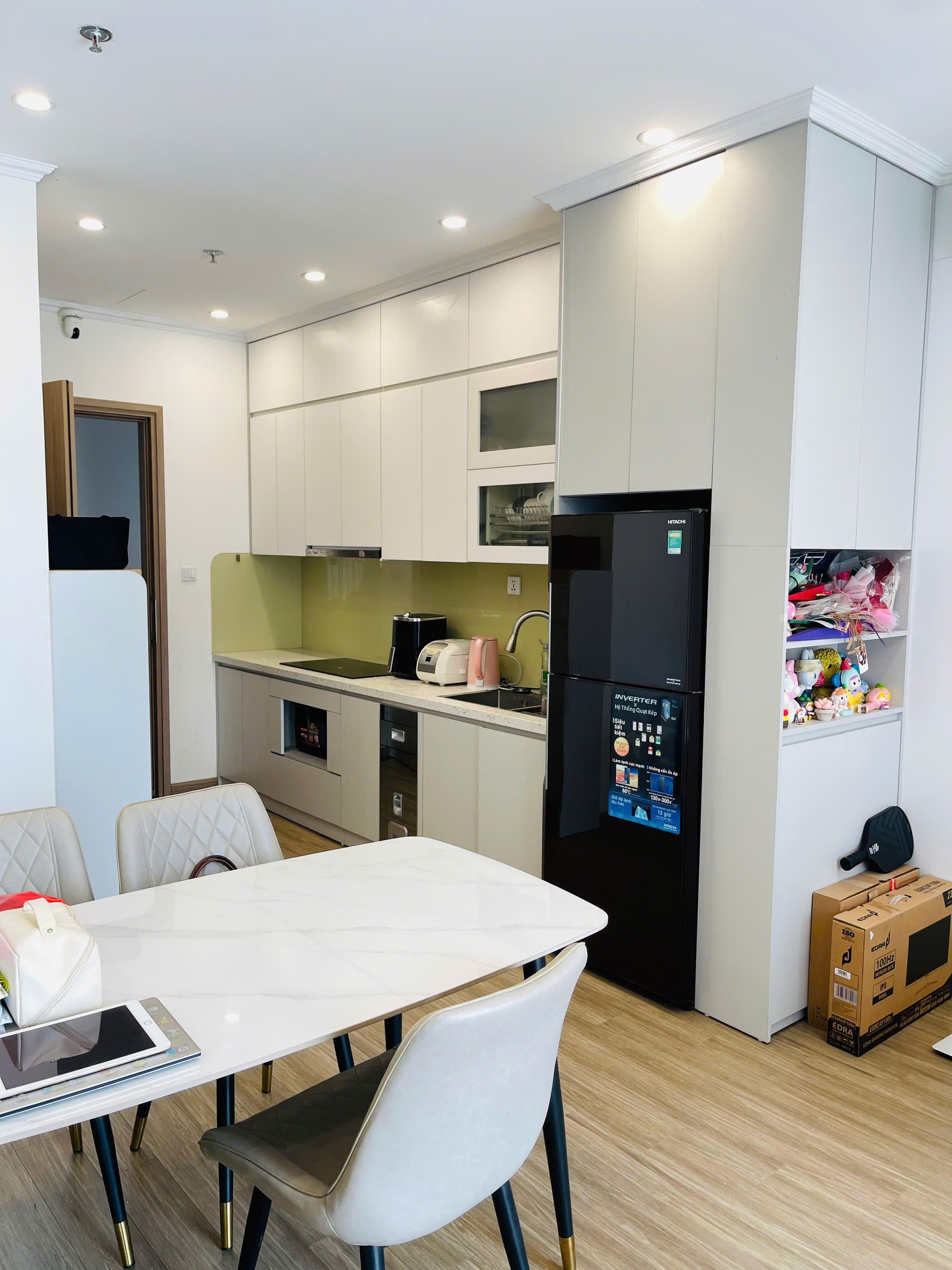 Chính chủ cho thuê căn hộ 2PN - Vinhomes Smart City, Nam Từ Liêm, Hà Nội - Ảnh 3