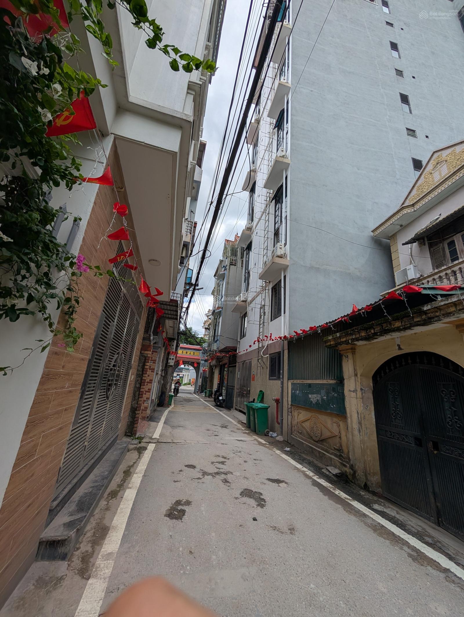 "CỖ MÁY SINH LỜI" LAI XÁ - 6 TẦNG 21 PHÒNG FULL NỘI THẤT - THANG MÁY - DÒNG TIỀN KHỦNG 1,2 TỶ. - Ảnh 1