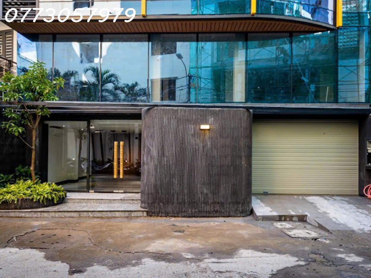 BÁN TOÀ NHÀ VĂN PHÒNG -ĐÀO DUY ANH - PHÚ NHUẬN - Ảnh 2