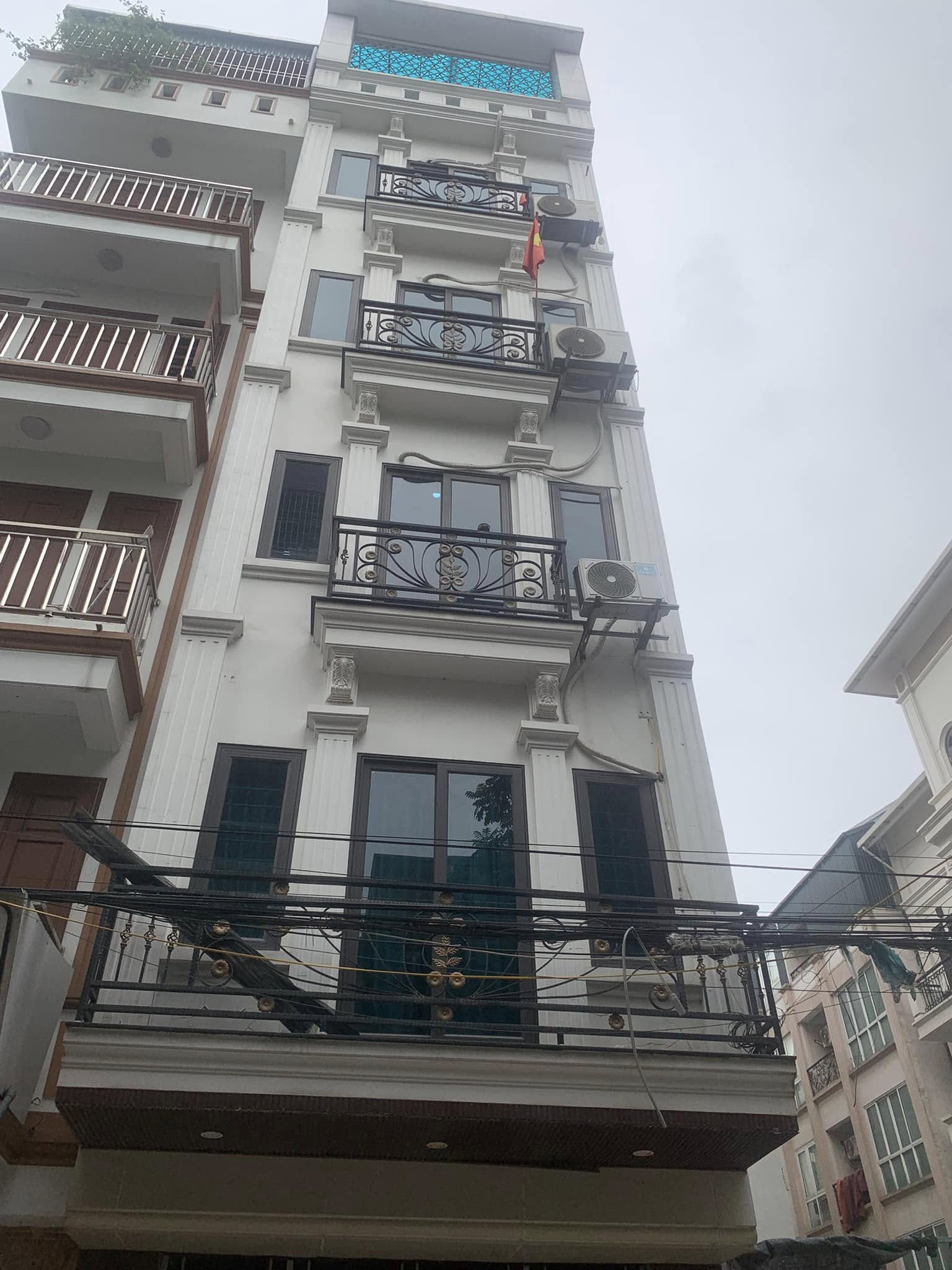 Cần bán GẤP CCMN phố ĐỨC DIỄN – BẮC TỪ LIÊM 65m2, 7 tầng, Ô TÔ VÀO NHÀ – 16 PHÒNG – NGÕ THÔNG, - Ảnh chính