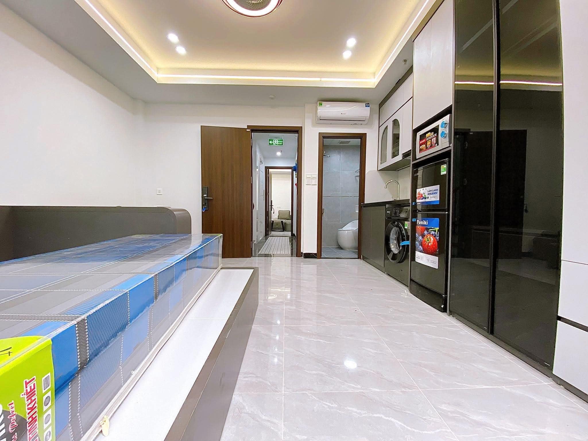 Cần bán GẤP CCMN phố ĐỨC DIỄN – BẮC TỪ LIÊM 65m2, 7 tầng, Ô TÔ VÀO NHÀ – 16 PHÒNG – NGÕ THÔNG, - Ảnh 2