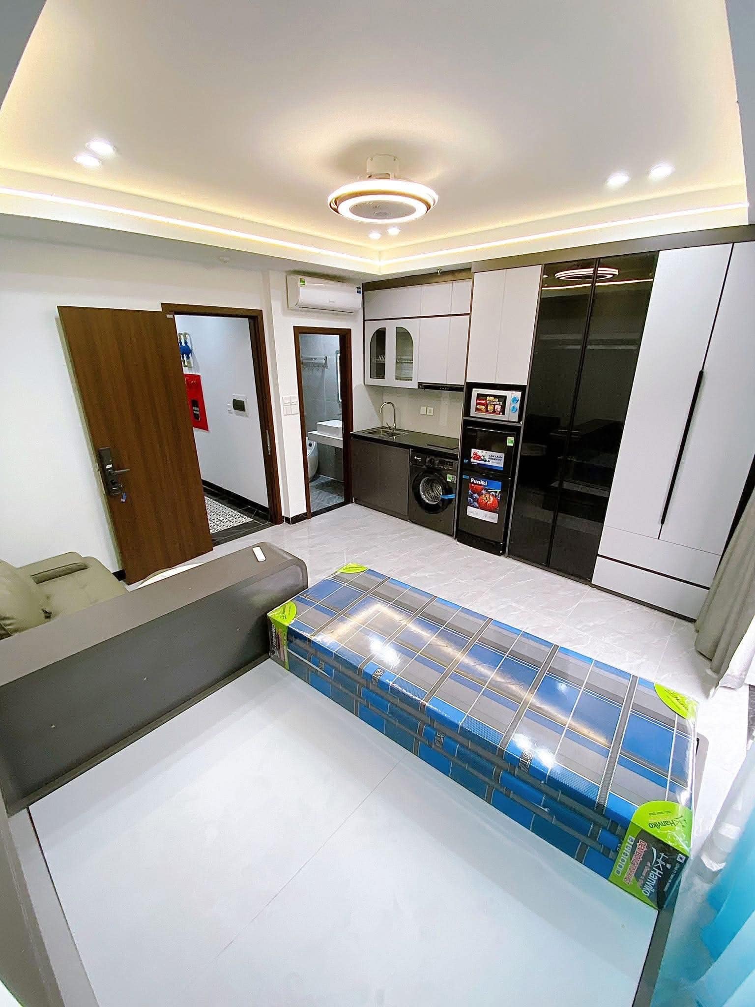 Cần bán GẤP CCMN phố ĐỨC DIỄN – BẮC TỪ LIÊM 65m2, 7 tầng, Ô TÔ VÀO NHÀ – 16 PHÒNG – NGÕ THÔNG, - Ảnh 4