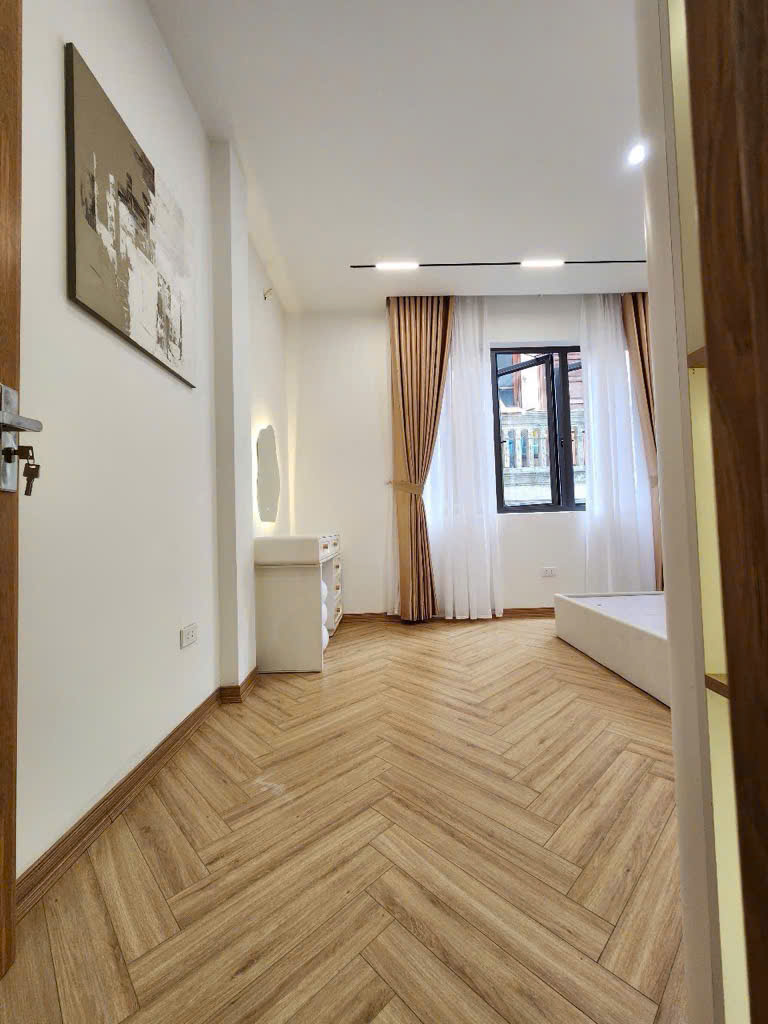 Bán Căn Nhà Bạch Mai 38m 5 Tầng 5 Phòng Giá 7.78 Tỷ Sổ Đỏ Full Nội Thất - Ảnh 2