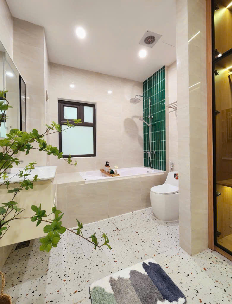 Bán Căn Nhà Bạch Mai 38m 5 Tầng 5 Phòng Giá 7.78 Tỷ Sổ Đỏ Full Nội Thất - Ảnh 3