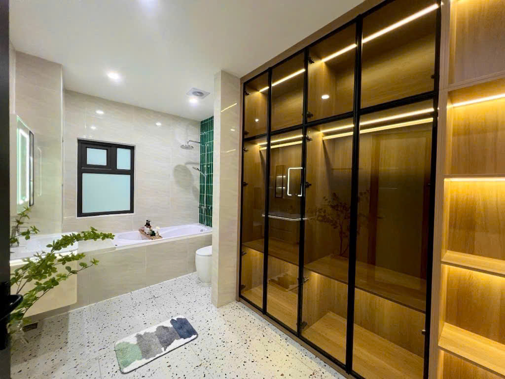Bán Căn Nhà Bạch Mai 38m 5 Tầng 5 Phòng Giá 7.78 Tỷ Sổ Đỏ Full Nội Thất - Ảnh 4