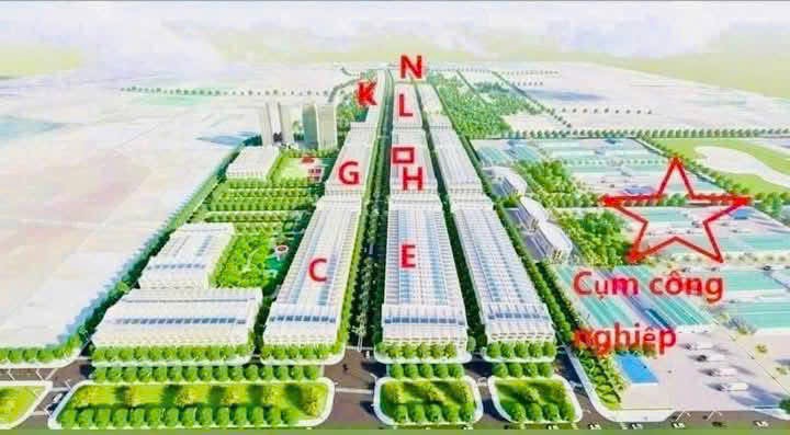 Mặt bằng xuân lai , thọ xuân thanh hoá cạnh khu công nghiệp 75ha - Ảnh chính