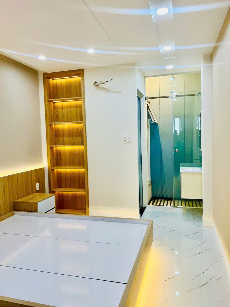 Bán nhà mặt tiền Nguyễn Duy Cung, Gò Vấp – 5 tầng – tiện ở và làm văn phòng – chỉ 8 tỷ nhỉnh - Ảnh 3