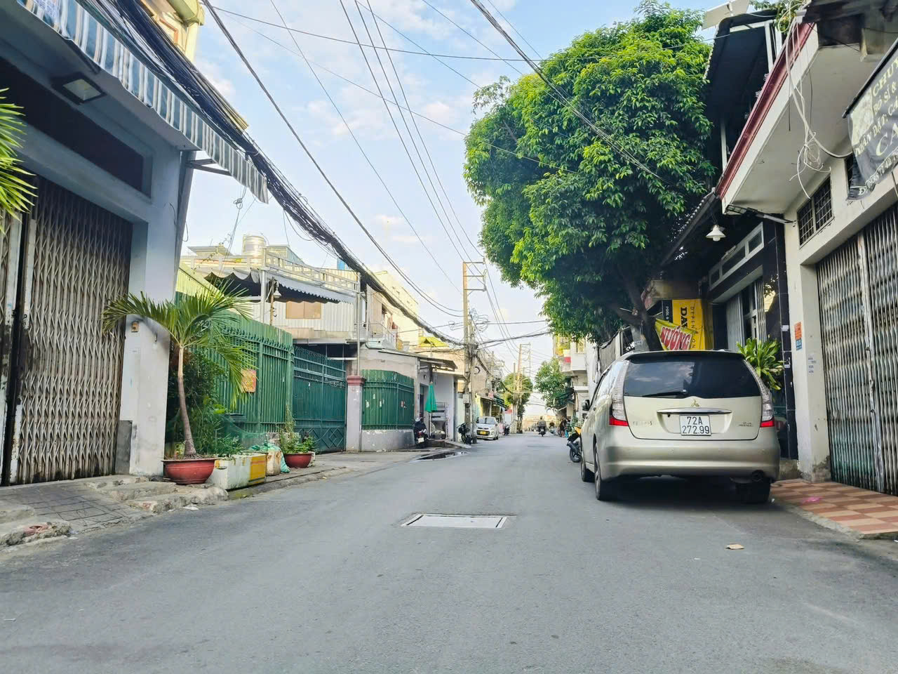 Bán nhà mặt tiền Nguyễn Duy Cung, Gò Vấp – 5 tầng – tiện ở và làm văn phòng – chỉ 8 tỷ nhỉnh - Ảnh chính