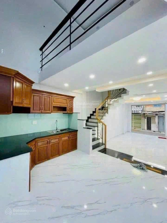 BÁN NHÀ VIEW CÔNG VIÊN, 4 TẦNG 4*13M, NỞ HẬU- NHỈNH 8 TỶ- BÔNG SAO, QUẬN 8- KDC HIỆN HỮU - Ảnh 3
