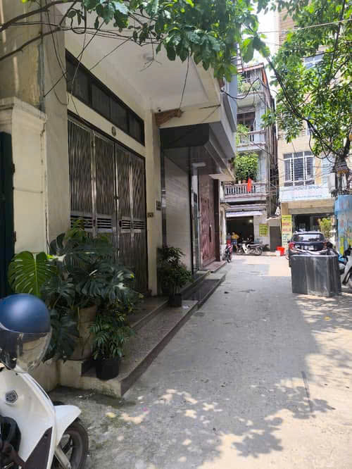 Bán nhà phố Phương Maii,ngõ rộng ,nông,oto đỗ cửa,xung quanh nhiều tiện ích,gần Bệnh viện Bạch - Ảnh chính