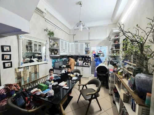 Bán nhà phố Phương Maii,ngõ rộng ,nông,oto đỗ cửa,xung quanh nhiều tiện ích,gần Bệnh viện Bạch - Ảnh 2
