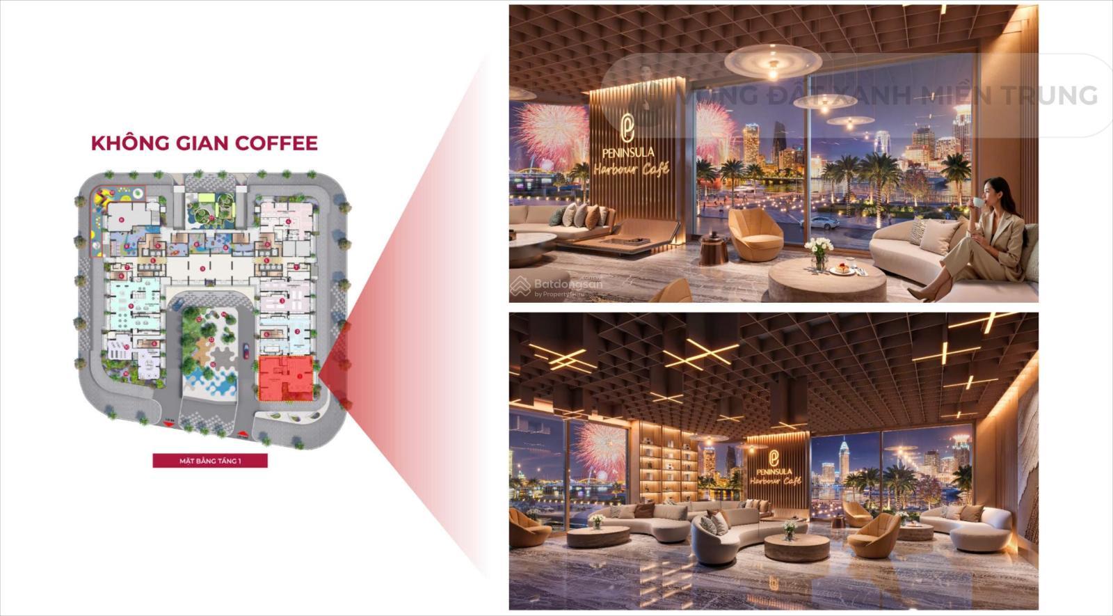 Hơn 1 tỷ có mua được Chung Cư Cao Cấp ở Đà Nẵng Không ? Sẵn vài căn hàng ngoại giao giá cực tốt - Ảnh 2