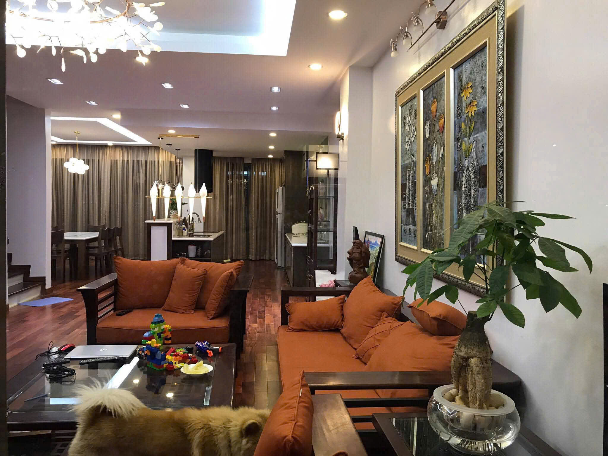 Chính Chủ Cần Bán Biệt Thự Khép Kín Đẳng Cấp Tại Hanoi Garden City – Thạch Bàn, Long Biên, Hà Nội - Ảnh 2