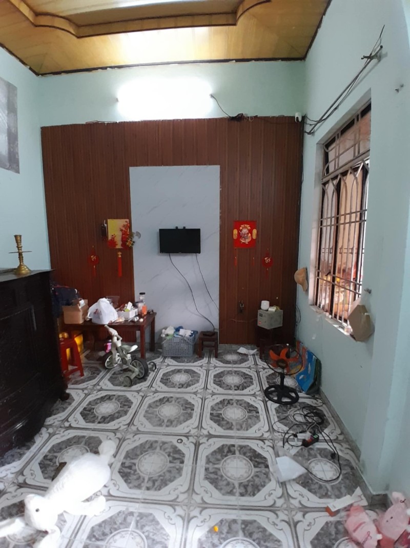 ► Lô Góc 2 MT Trần Thái Tông đường 7.5m Thanh Khê, 80m2, ngang 5m, nhỉnh 4 tỷ - Ảnh 1