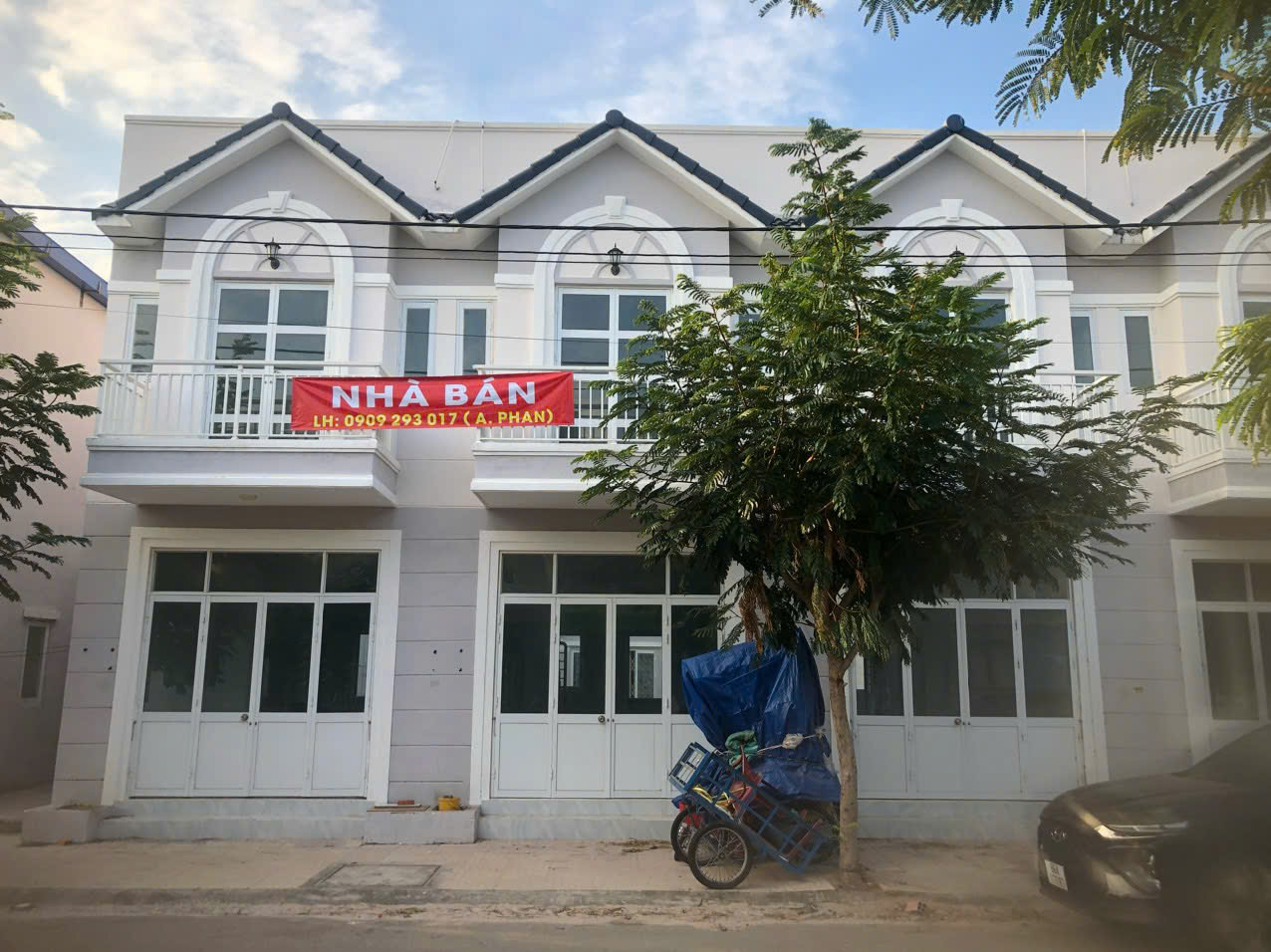 **Cơ hội sở hữu nhà liền kề tại KDC Nam Phan Thiết, Bình Thuận (Lâm Đồng mới)!** - Ảnh 1