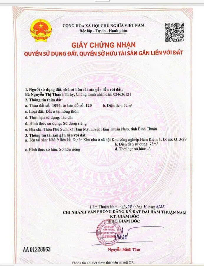 **Cơ hội sở hữu nhà liền kề tại KDC Nam Phan Thiết, Bình Thuận (Lâm Đồng mới)!** - Ảnh 4