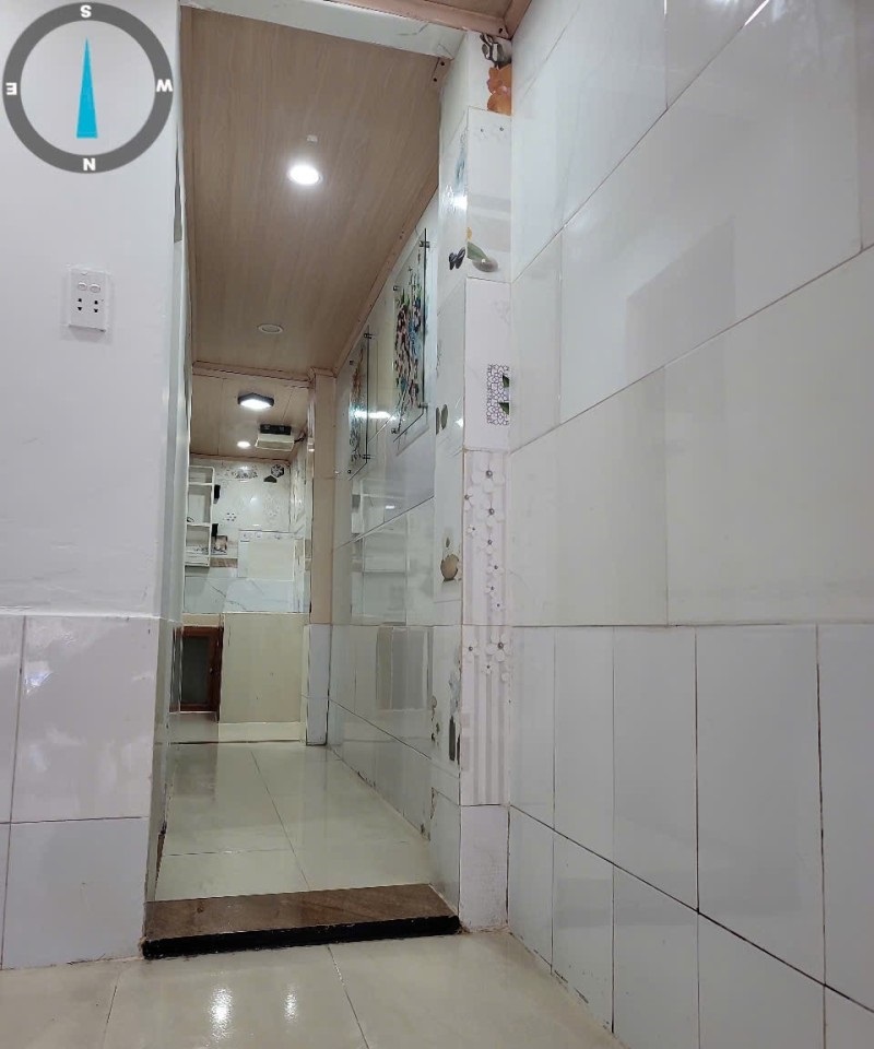 ♪ Nhà Kiệt 149 Lê ĐÌnh Lý, 34m2, gác lửng sạch, 2.15 tỷ - Ảnh 2