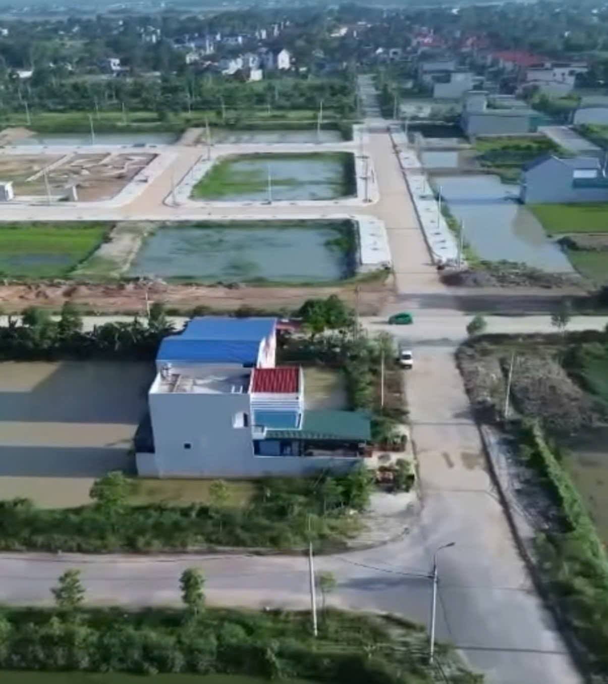 Đất nền LK4 – MB752 Đông Hòa, 100m² – Giá cực tốt chỉ từ 8xx triệu/lô - Ảnh chính