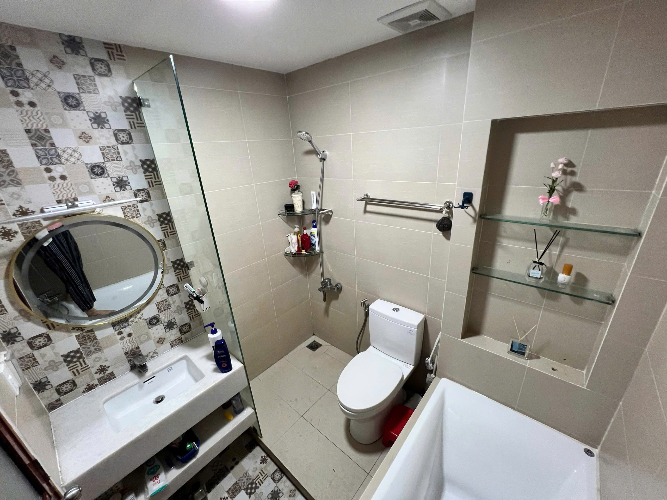 CẦN BÁN CĂN HỘ NGỌC LAN PHÚ THUẬN 2PN, FULL NỘI THẤT, GIÁ 4 TỶ 150 - Ảnh 5