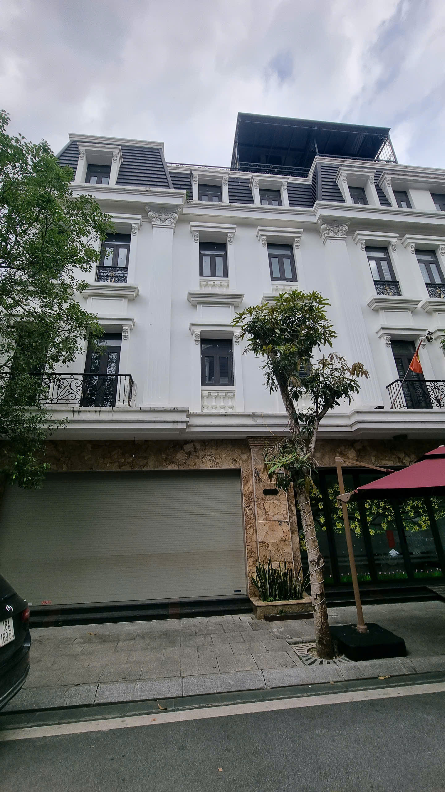 Bán nhà 4 tầng Đông Nam KĐT Hoàng Huy Riverside, Thượng Lý, Hồng Bàng - Ảnh 2