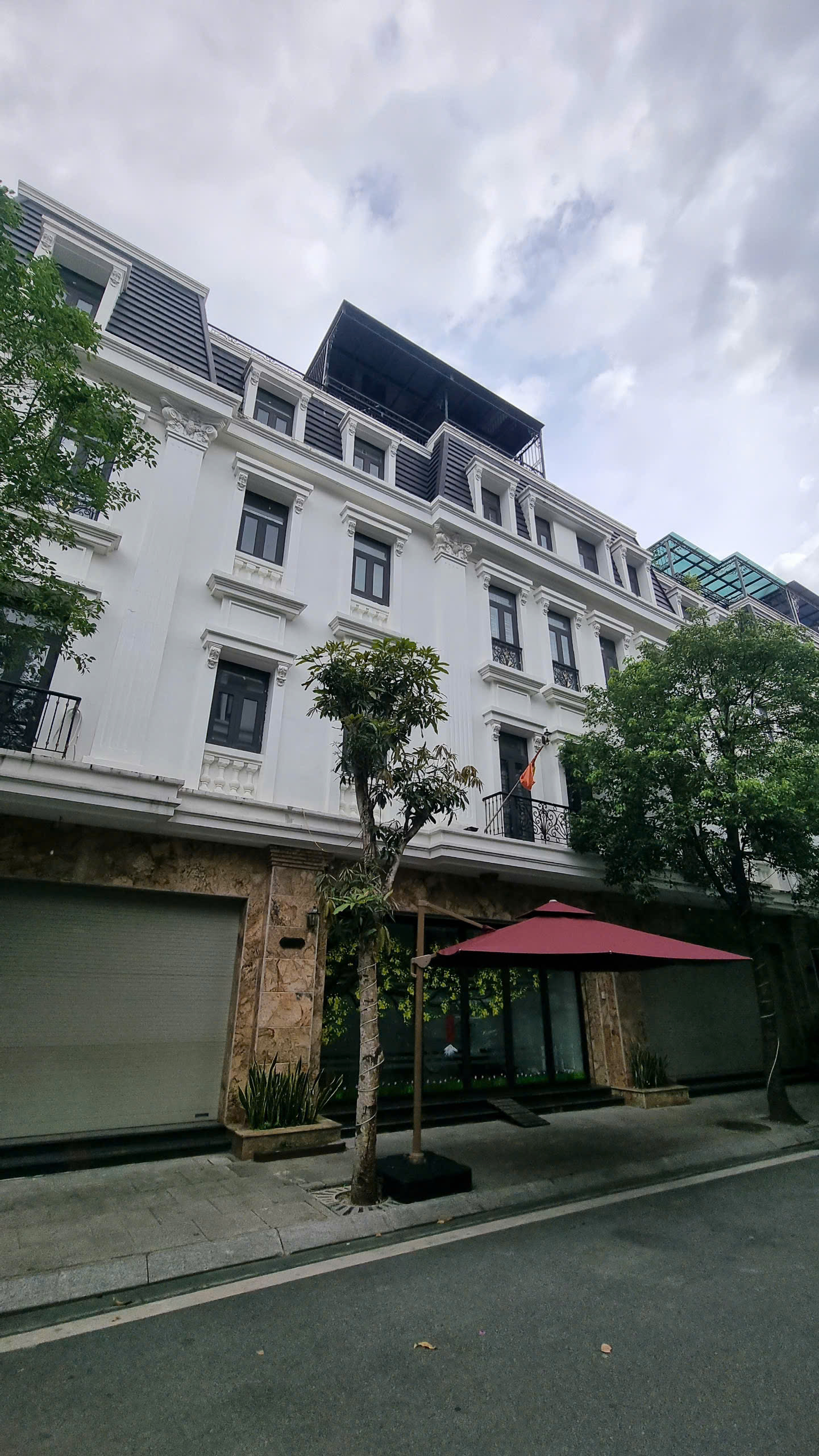 Bán nhà 4 tầng Đông Nam KĐT Hoàng Huy Riverside, Thượng Lý, Hồng Bàng - Ảnh 1