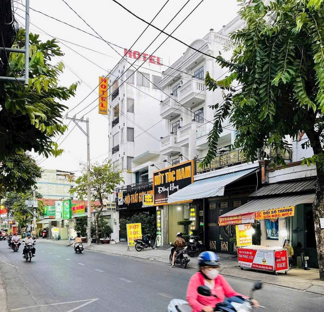 BÁN NHÀ (4x23) MẶT TIỀN NGUYỄN THỊ KIÊU – ĐỐI DIỆN NHÀ HÀNG THẤT SƠN - Ảnh chính