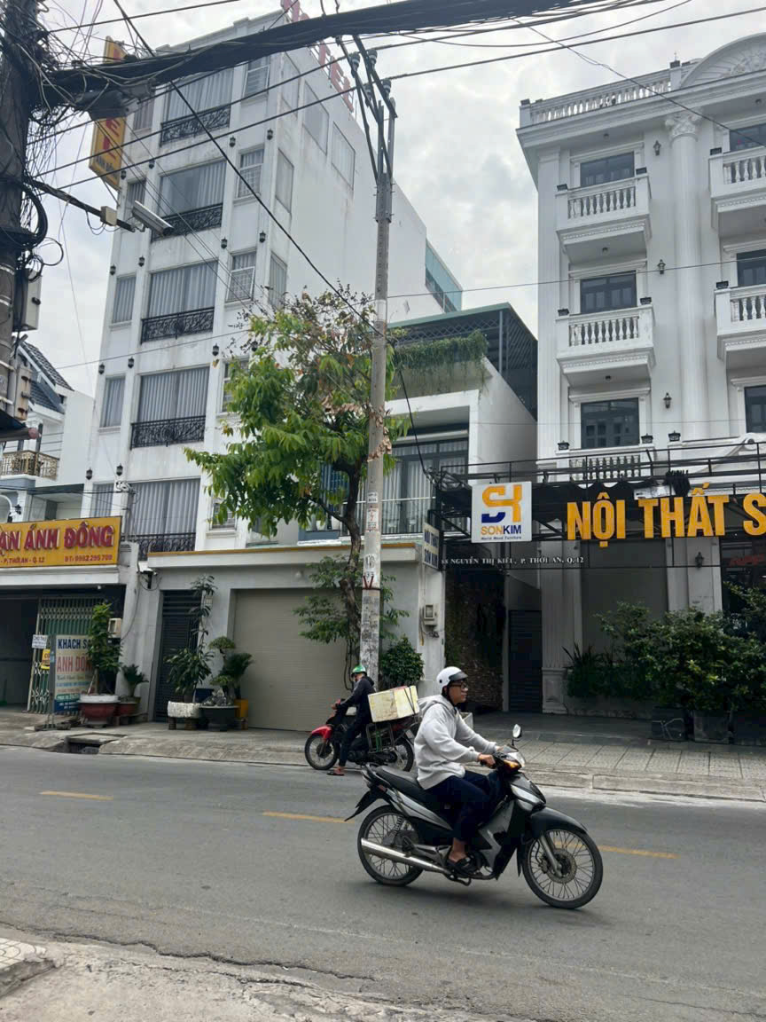 BÁN NHÀ (4x23) MẶT TIỀN NGUYỄN THỊ KIÊU – ĐỐI DIỆN NHÀ HÀNG THẤT SƠN - Ảnh 2