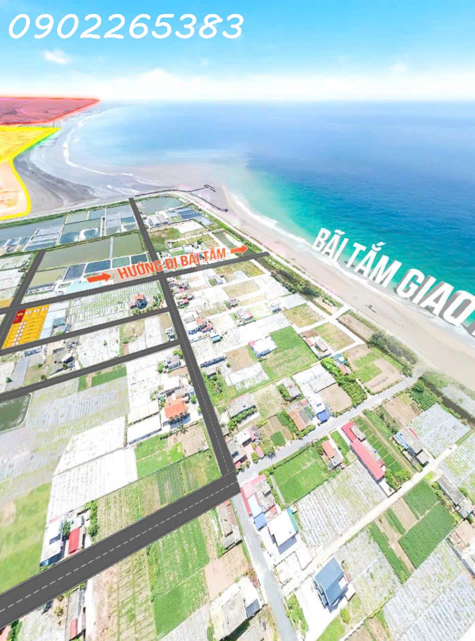 Chính chủ bán 92m2 đất tại Quất Lâm Giao Phong sát biển ô tô tránh - Ảnh 4