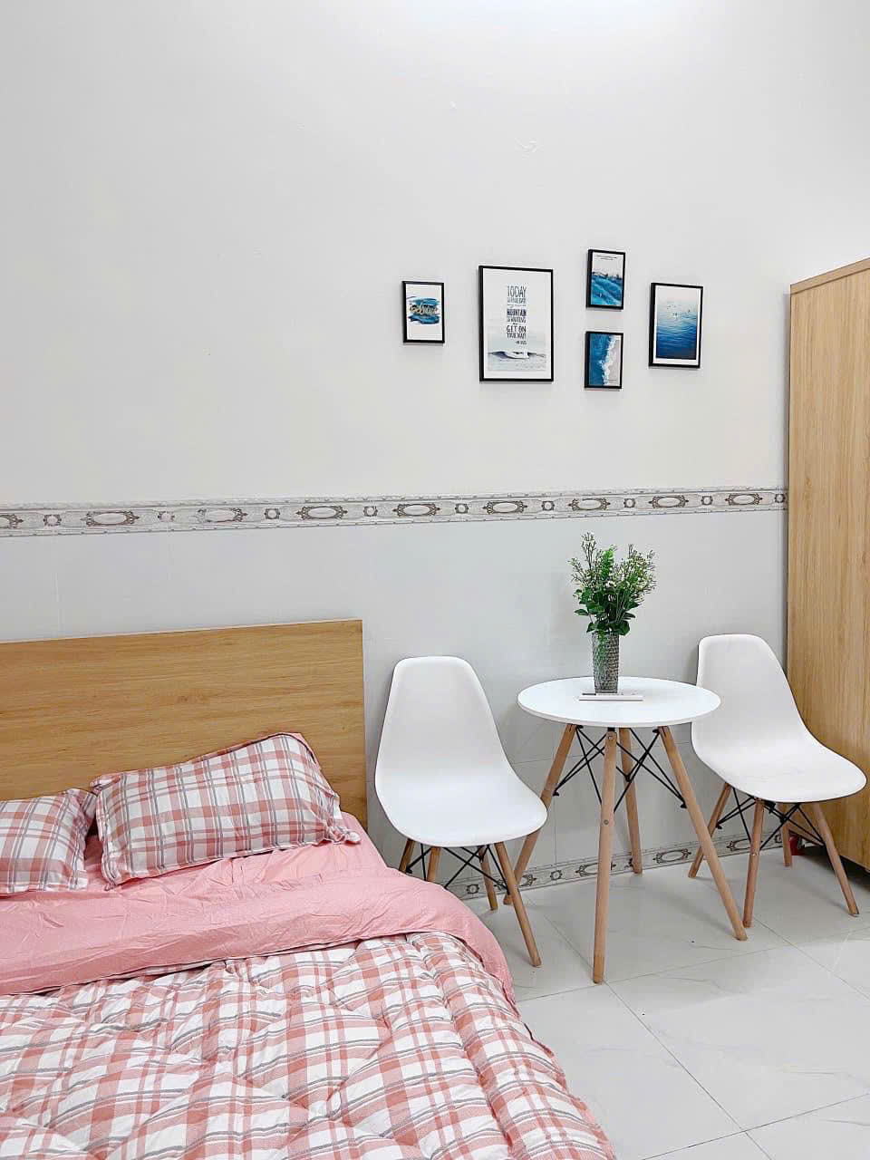 Cho thuê phòng studio rộng 35m² – Đầy đủ nội thất, trống từ 16/7 - Ảnh 1