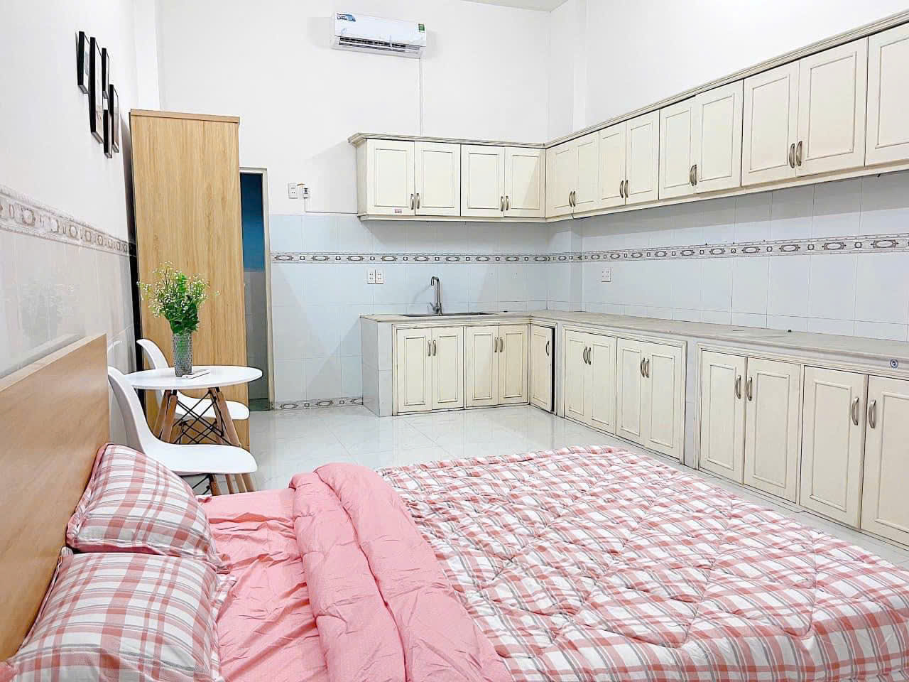 Cho thuê phòng studio rộng 35m² – Đầy đủ nội thất, trống từ 16/7 - Ảnh 2