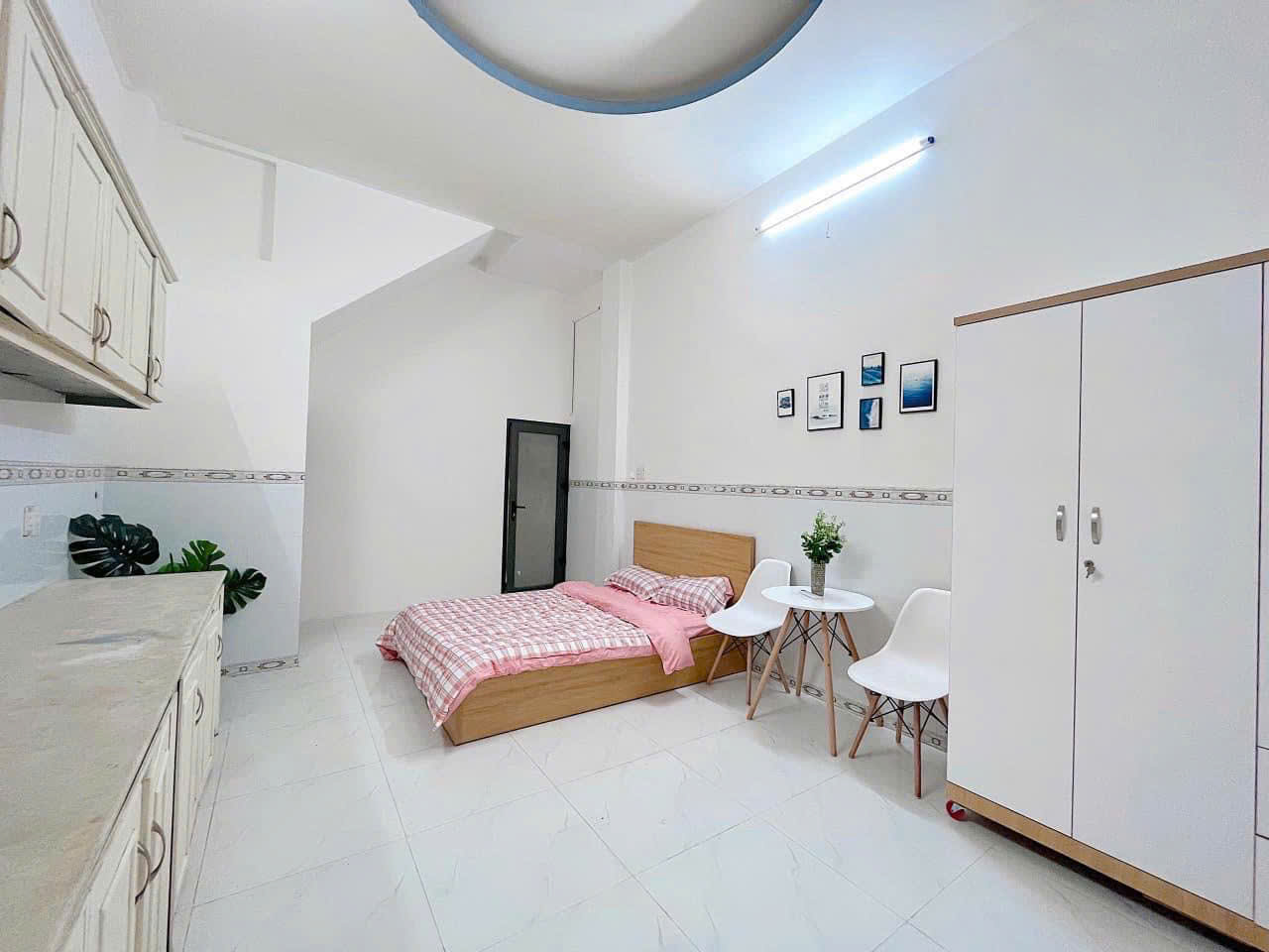Cho thuê phòng studio rộng 35m² – Đầy đủ nội thất, trống từ 16/7 - Ảnh 3