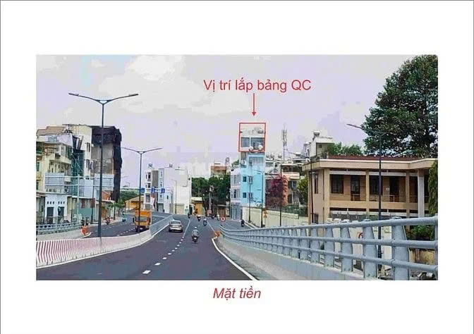 CHO THUÊ BIỂN QUẢNG CÁO NGOÀI TRỜI – VỊ TRÍ “VÀNG” NGAY GẦN NHÀ GA T3 - Ảnh chính