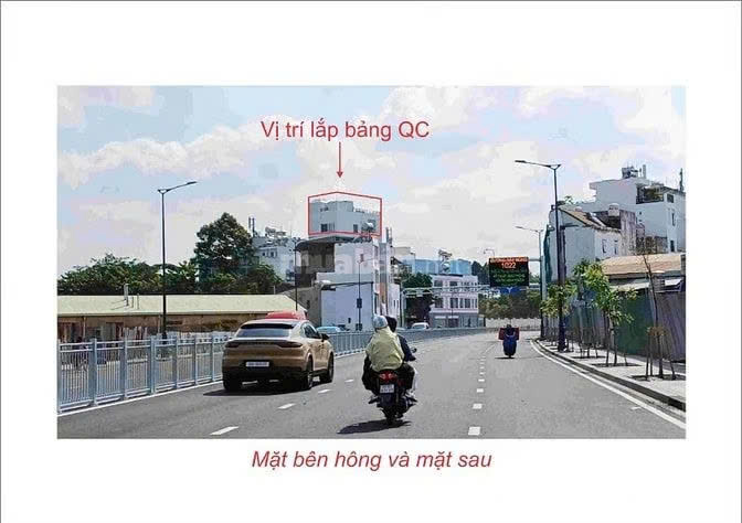 CHO THUÊ BIỂN QUẢNG CÁO NGOÀI TRỜI – VỊ TRÍ “VÀNG” NGAY GẦN NHÀ GA T3 - Ảnh 2