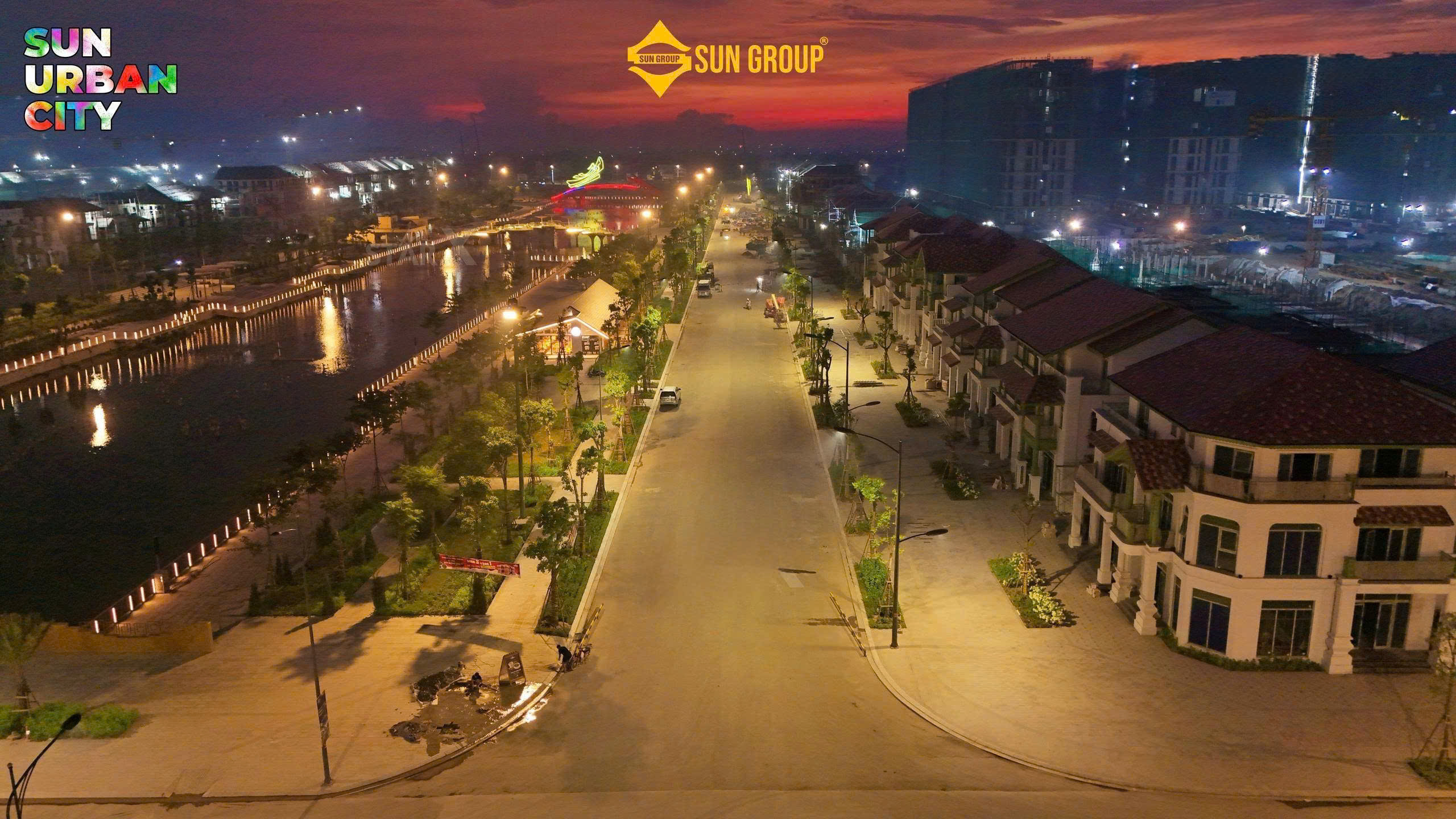 BÁN CĂN LIỀN KỀ SIÊU VIP TRỤC C9 SUN URBAN CITY, GẦN NGAY CÔNG VIÊN LỄ HỘI, CLUB HOUSE - Ảnh 2